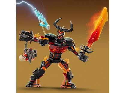 LEGO® Marvel 76289 Sestavitelná figurka: Thor vs. Surtur