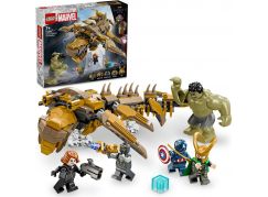 LEGO® Marvel 76290 Avengers vs. Leviathan