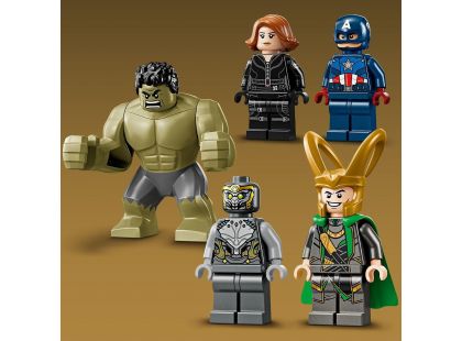 LEGO® Marvel 76290 Avengers vs. Leviathan