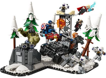 LEGO® Marvel 76291 The Avengers Assemble: Age of Ultron