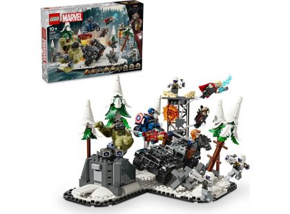 LEGO® Marvel 76291 The Avengers Assemble: Age of Ultron