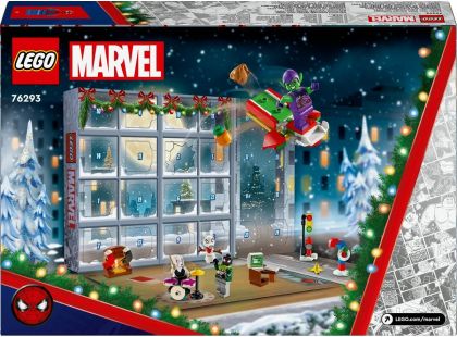 LEGO® Marvel 76293 Adventní kalendář Spider-Man