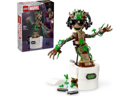 LEGO® Marvel 76297 Tančící Groot