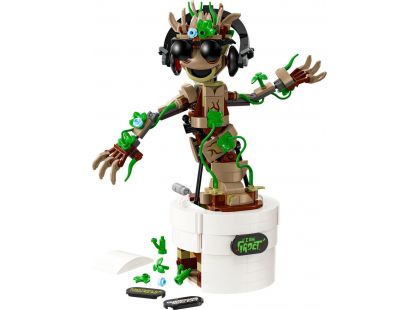 LEGO® Marvel 76297 Tančící Groot