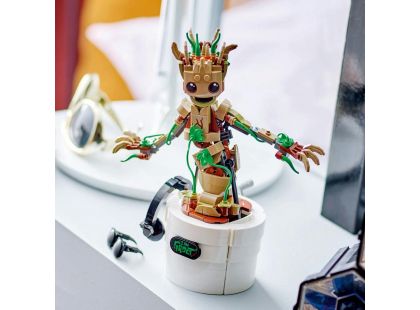 LEGO® Marvel 76297 Tančící Groot