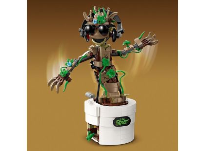 LEGO® Marvel 76297 Tančící Groot