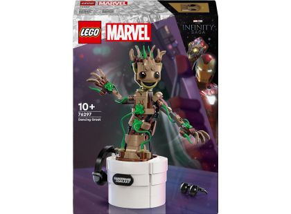 LEGO® Marvel 76297 Tančící Groot