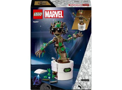 LEGO® Marvel 76297 Tančící Groot