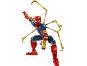 LEGO® Marvel 76298 Sestavitelná figurka: Iron Spider-Man 2