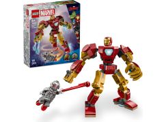 LEGO® Marvel 76307 Iron Man v robotickém obleku vs. Ultron