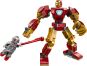 LEGO® Marvel 76307 Iron Man v robotickém obleku vs. Ultron 2