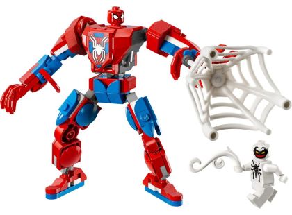 LEGO® Marvel 76308 Spider-Man v robotickém obleku vs. Anti-Venom