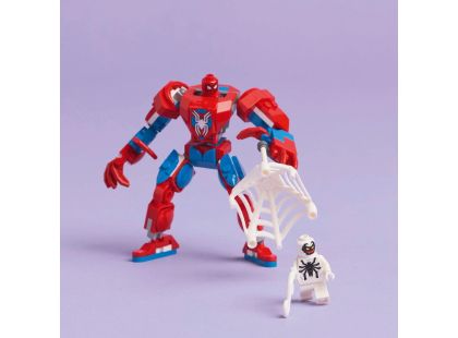 LEGO® Marvel 76308 Spider-Man v robotickém obleku vs. Anti-Venom