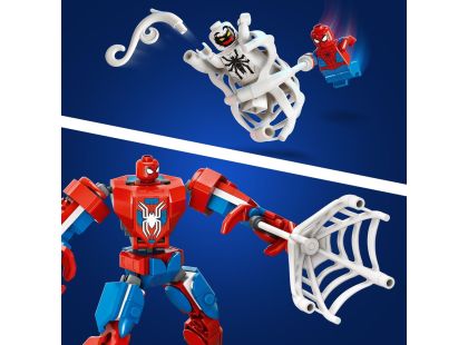 LEGO® Marvel 76308 Spider-Man v robotickém obleku vs. Anti-Venom