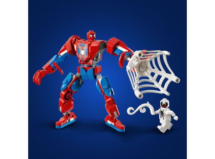 LEGO® Marvel 76308 Spider-Man v robotickém obleku vs. Anti-Venom