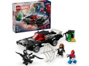 LEGO® Marvel 76309 Spider-Man vs. Venomův výkonný sporťák