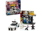 LEGO® Marvel 76311 Spider-Verse: Miles Morales vs. Flek