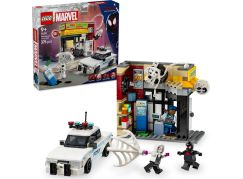 LEGO® Marvel 76311 Spider-Verse: Miles Morales vs. Flek