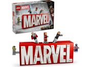 LEGO® Marvel 76313 Logo MARVEL a minifigurky