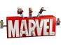 LEGO® Marvel 76313 Logo MARVEL a minifigurky 2