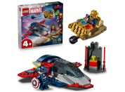 LEGO® Marvel 76319 Kapitán Amerika vs. Thanos