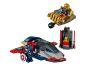 LEGO® Marvel 76319 Kapitán Amerika vs. Thanos 2
