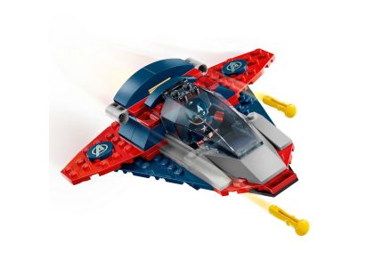 LEGO® Marvel 76319 Kapitán Amerika vs. Thanos