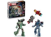 LEGO® Marvel 76320 Iron Man a War Machine vs. Hammerovy Drony