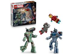 LEGO® Marvel 76320 Iron Man a War Machine vs. Hammerovy Drony