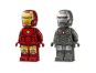 LEGO® Marvel 76320 Iron Man a War Machine vs. Hammerovy Drony 6