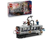 LEGO® Marvel 76321 Spider-Man vs. Doc Ock: Scéna v metru