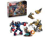 LEGO® Marvel 76322 Avengers: Endgame Thor vs. Chitauri