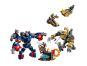 LEGO® Marvel 76322 Avengers: Endgame Thor vs. Chitauri 2