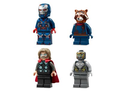 LEGO® Marvel 76322 Avengers: Endgame Thor vs. Chitauri