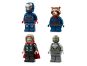 LEGO® Marvel 76322 Avengers: Endgame Thor vs. Chitauri 6