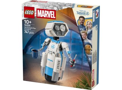 LEGO® Marvel 76339 SUPER HEROES 76339