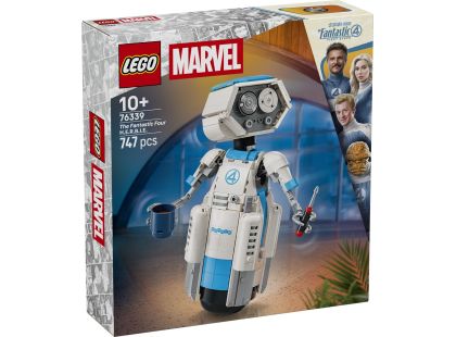 LEGO® Marvel 76339 SUPER HEROES 76339