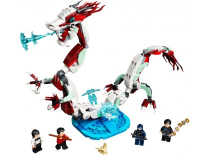 LEGO® Marvel Shang-Chi 76177 Bitva ve Starodávné vesnici