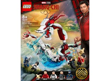 LEGO® Marvel Shang-Chi 76177 Bitva ve Starodávné vesnici