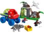 LEGO® Marvel Spidey a jeho úžasní přátelé 11199 Spideyho tým a záchrana dinosaurů s truckem 2