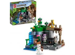 LEGO® Minecraft 21189 Jeskyně kostlivců