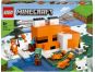 LEGO® Minecraft® 21178 Liščí domek 6