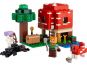 LEGO® Minecraft® 21179 Houbový domek 2