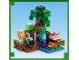 LEGO® Minecraft® 21240 Dobrodružství v bažině 6