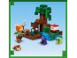 LEGO® Minecraft® 21240 Dobrodružství v bažině 7