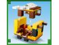 LEGO® Minecraft® 21241 Včelí domek 6
