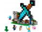 LEGO® Minecraft® 21244 Rytířská základna 2