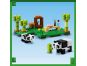 LEGO® Minecraft® 21245 Pandí útočiště - Poškozený obal 7