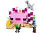 LEGO® Minecraft® 21247 Domeček axolotlů 2