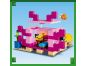 LEGO® Minecraft® 21247 Domeček axolotlů 7